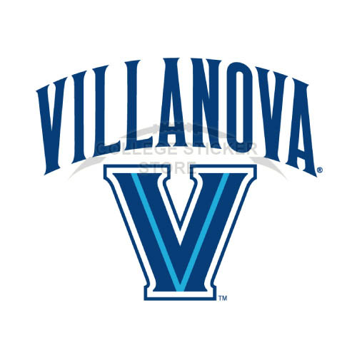 Diy Villanova Wildcats Iron-on Transfers (Wall Stickers)NO.6824